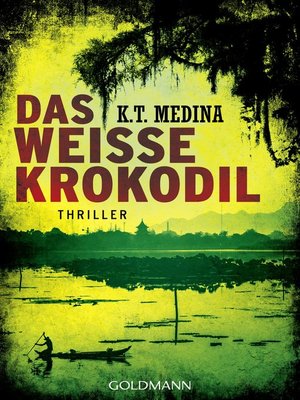 cover image of Das weiße Krokodil